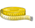 Measuring tap illustration