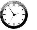Clock illustration
