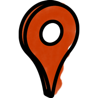 Location pin