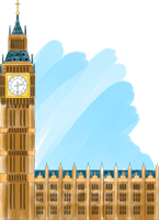 Illustration of Westminster Palace