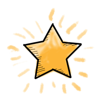 Star illustration